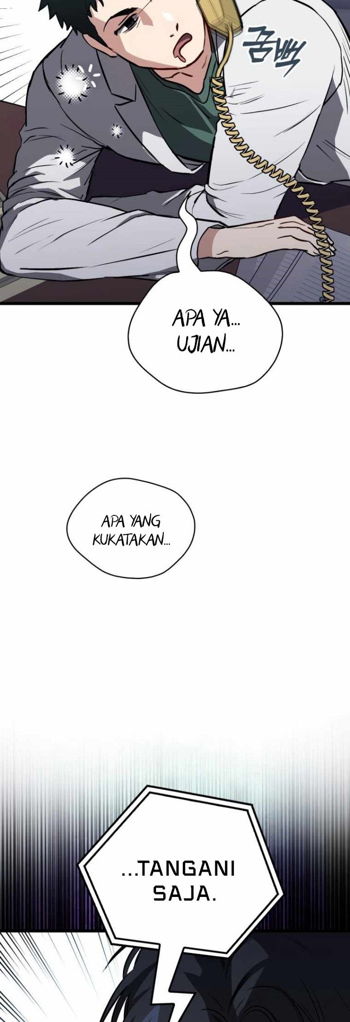 The Great Surgeon Chapter 6 - halaman 34