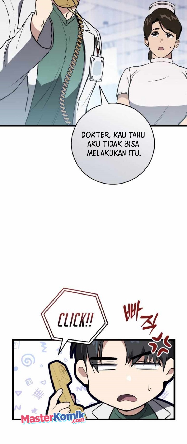 The Great Surgeon Chapter 6 - halaman 36