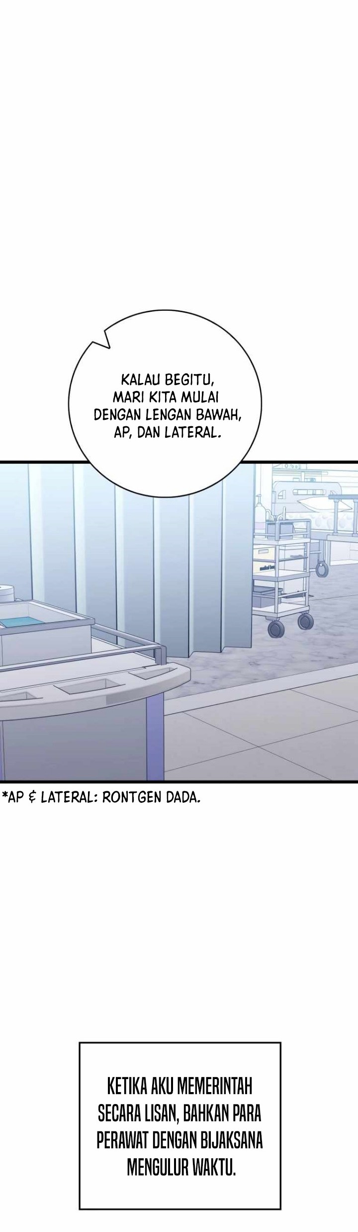 The Great Surgeon Chapter 6 - halaman 38