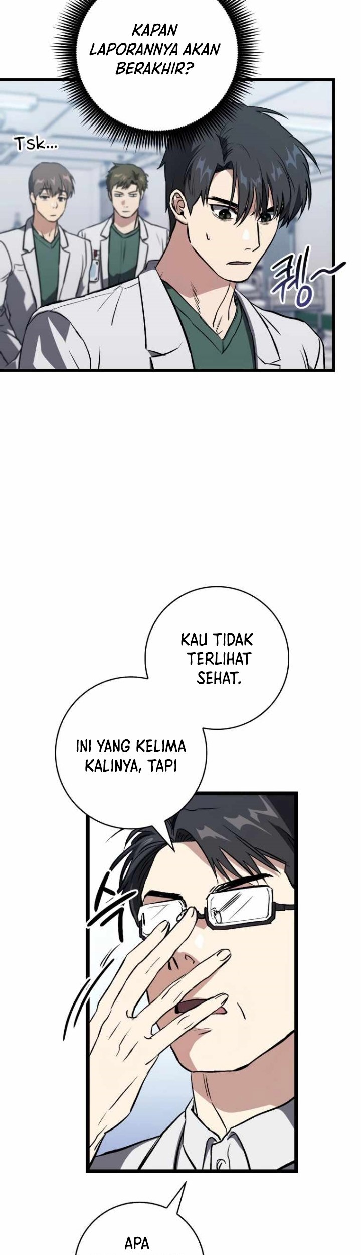 The Great Surgeon Chapter 6 - halaman 4
