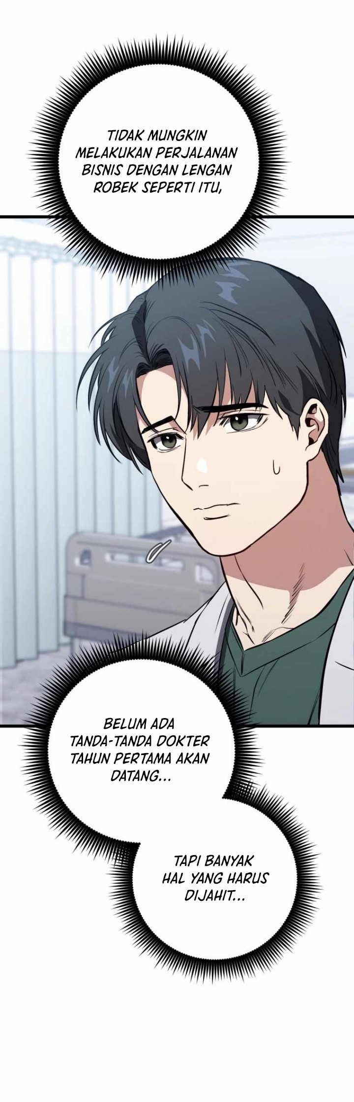 The Great Surgeon Chapter 6 - halaman 44