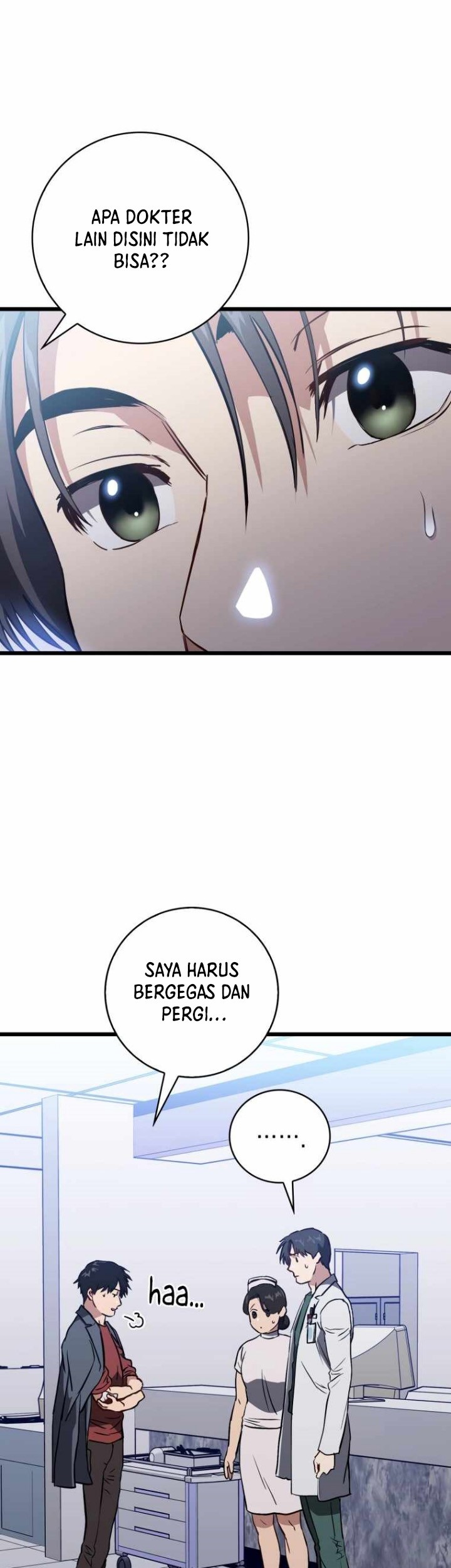 The Great Surgeon Chapter 6 - halaman 45