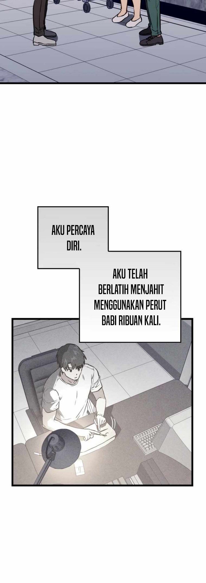 The Great Surgeon Chapter 6 - halaman 46