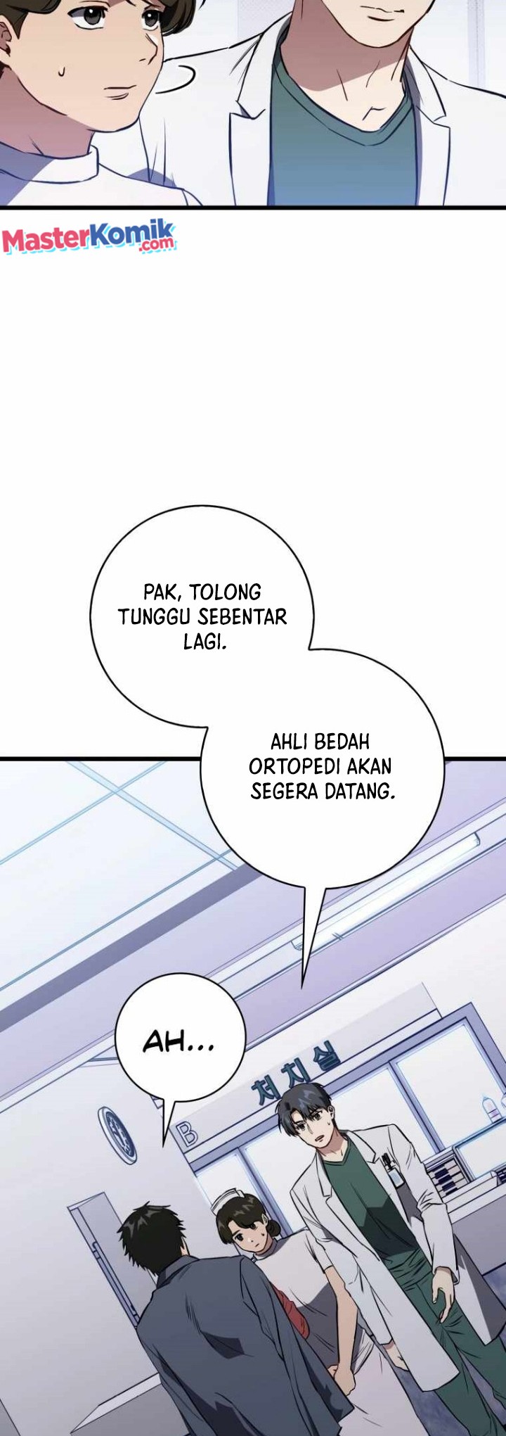 The Great Surgeon Chapter 6 - halaman 48