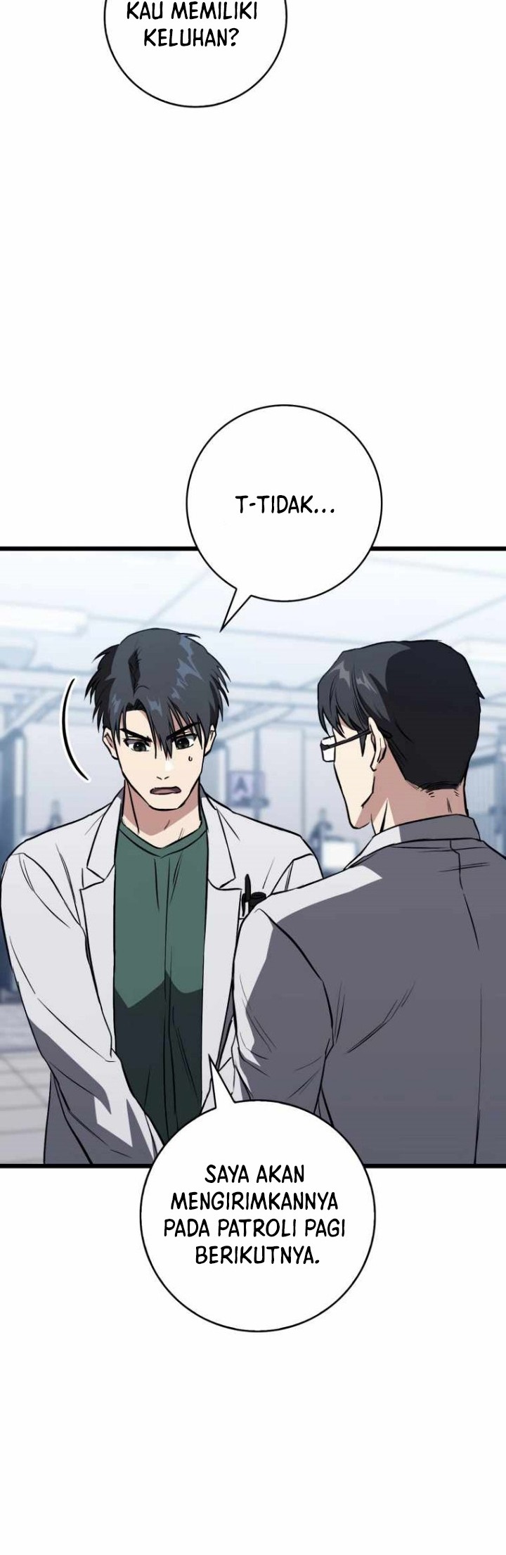 The Great Surgeon Chapter 6 - halaman 5