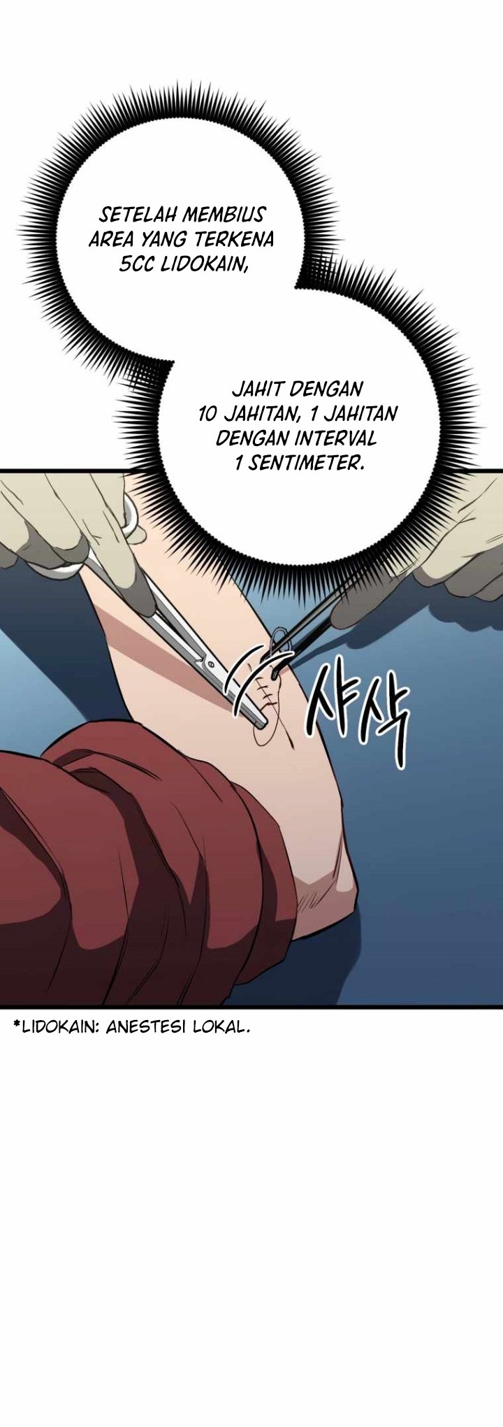 The Great Surgeon Chapter 6 - halaman 50