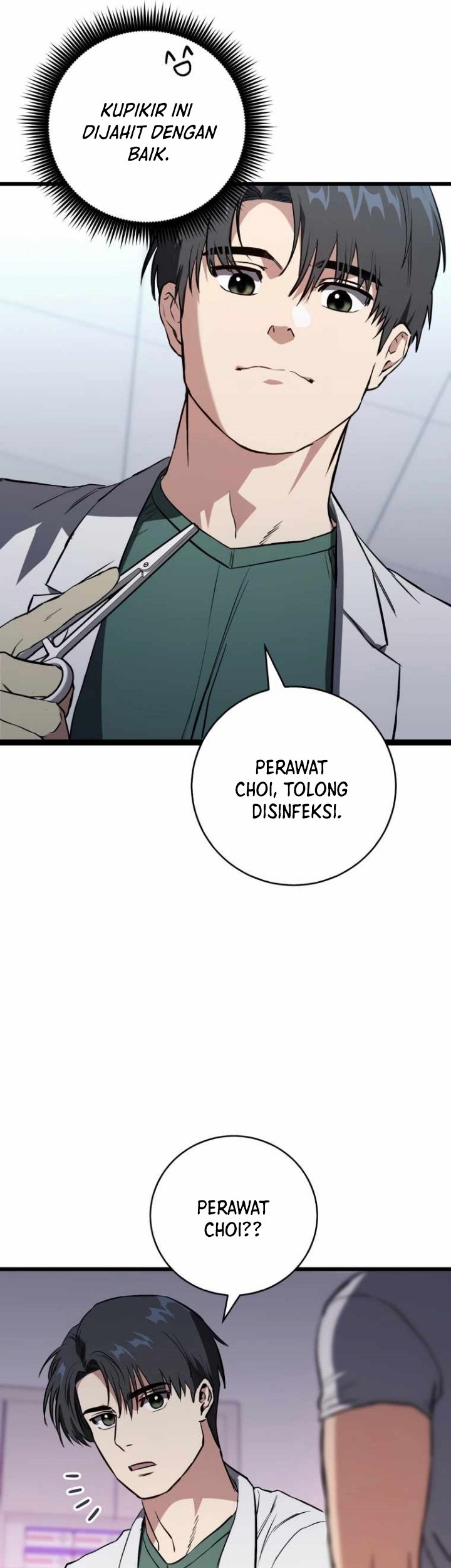 The Great Surgeon Chapter 6 - halaman 51