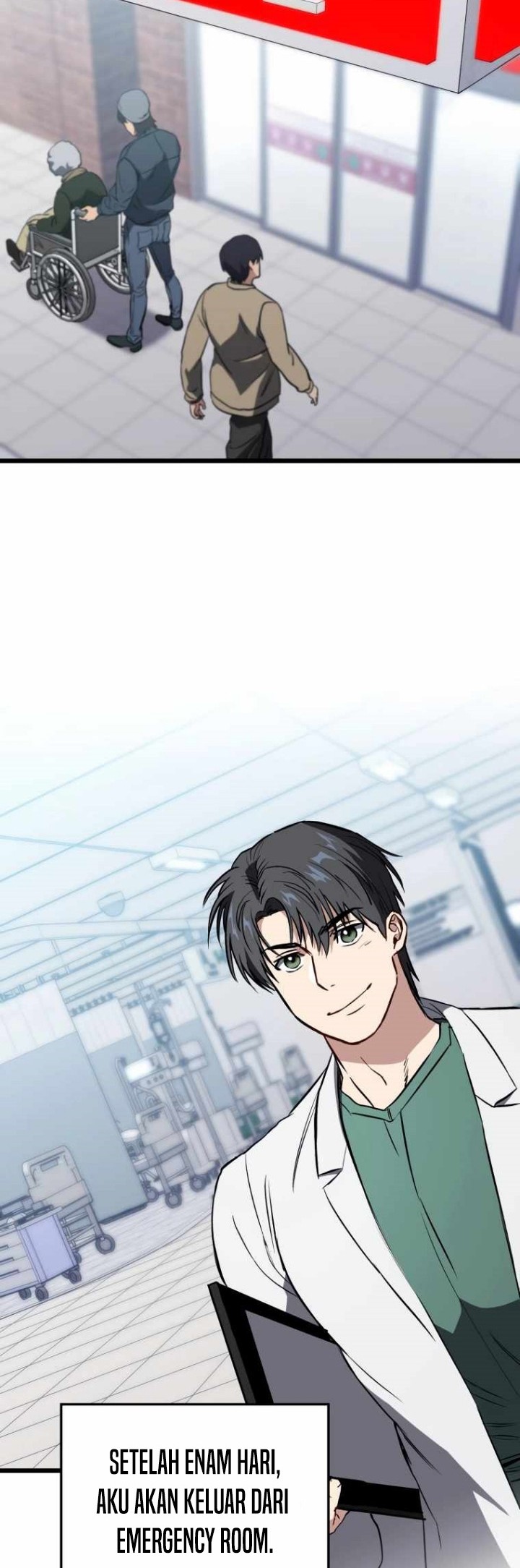 The Great Surgeon Chapter 6 - halaman 9