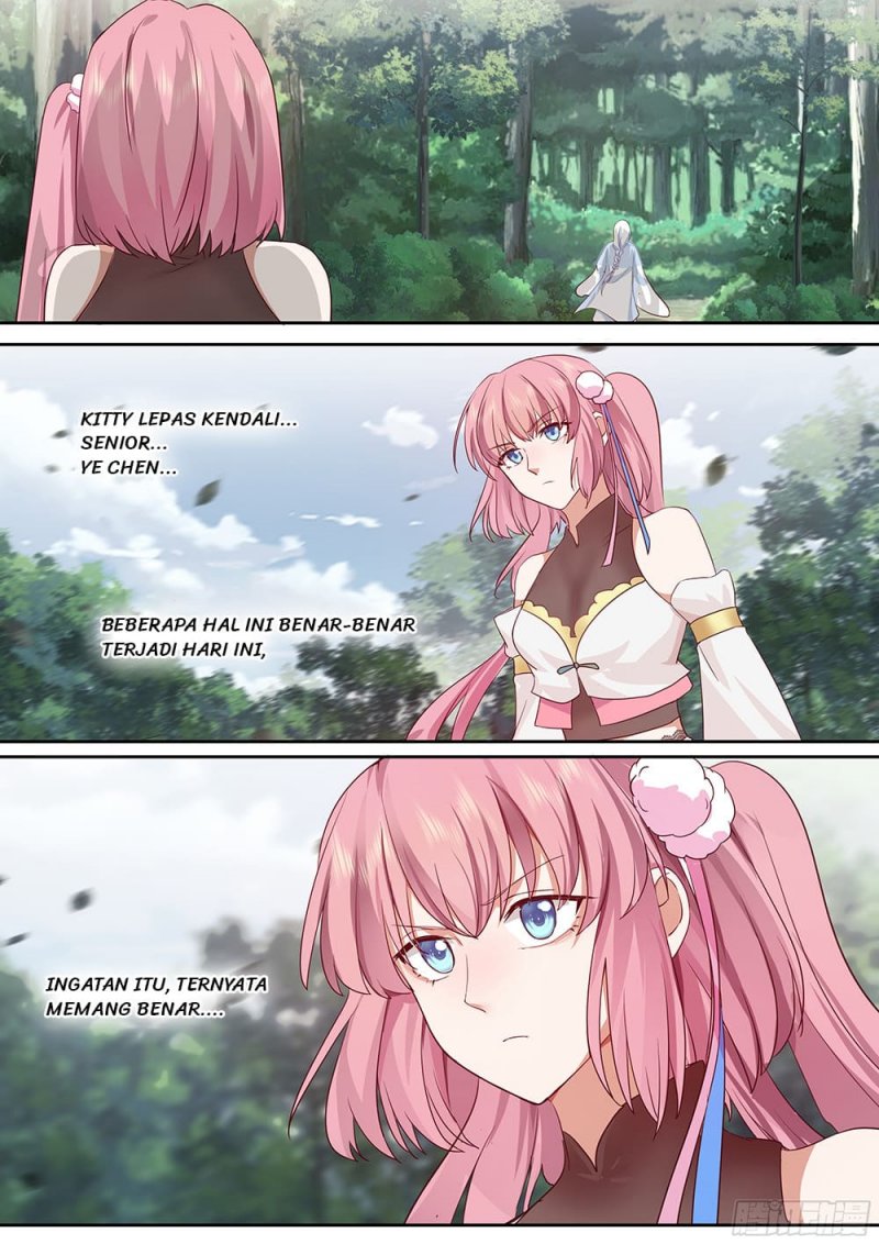 The Great Villain Senior Brother and All of His Yandere Junior Sisters Chapter 1 - halaman 26