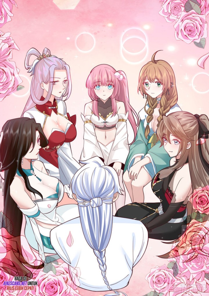 The Great Villain Senior Brother and All of His Yandere Junior Sisters Chapter 100 - halaman 13