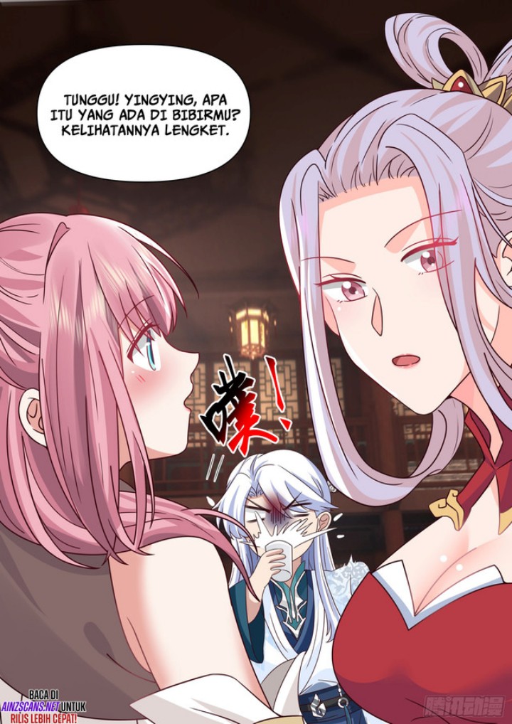 The Great Villain Senior Brother and All of His Yandere Junior Sisters Chapter 100 - halaman 16