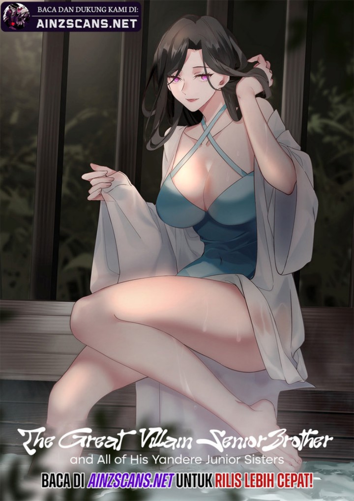 The Great Villain Senior Brother and All of His Yandere Junior Sisters Chapter 100 - halaman 4