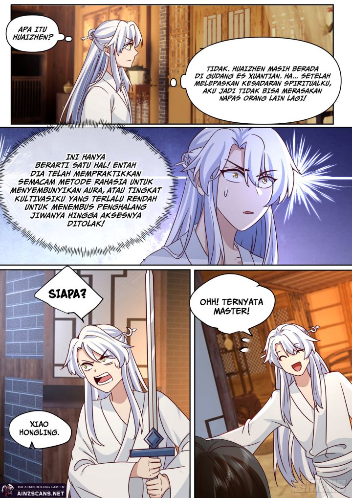 The Great Villain Senior Brother and All of His Yandere Junior Sisters Chapter 101 - halaman 16