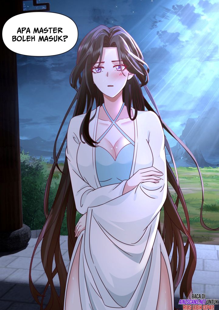 The Great Villain Senior Brother and All of His Yandere Junior Sisters Chapter 101 - halaman 17