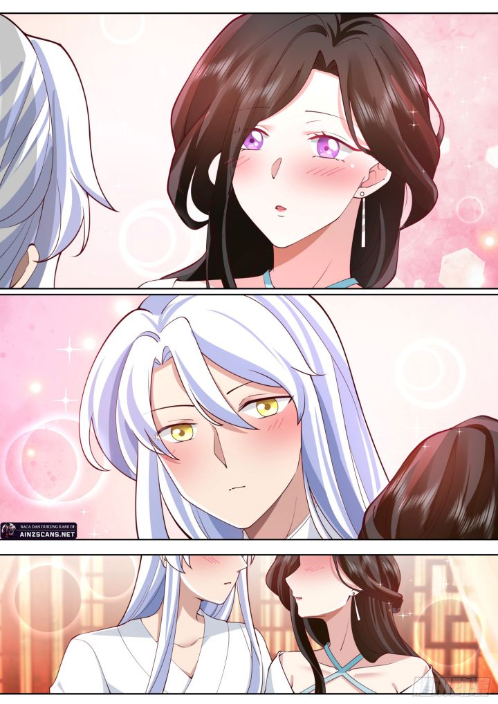 The Great Villain Senior Brother and All of His Yandere Junior Sisters Chapter 102 - halaman 1