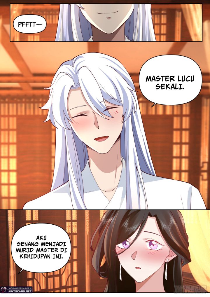 The Great Villain Senior Brother and All of His Yandere Junior Sisters Chapter 102 - halaman 3