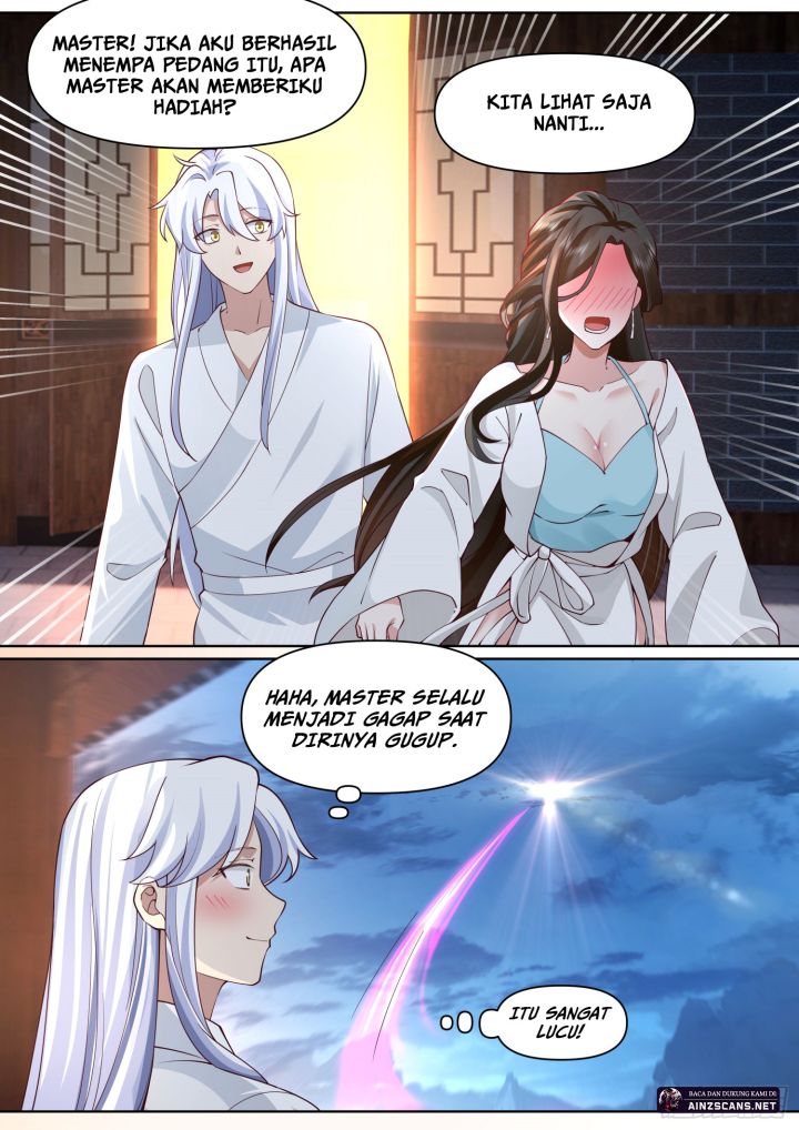 The Great Villain Senior Brother and All of His Yandere Junior Sisters Chapter 102 - halaman 5