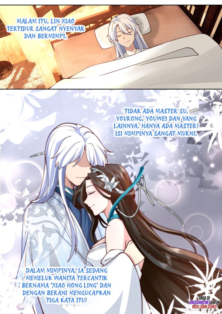 The Great Villain Senior Brother and All of His Yandere Junior Sisters Chapter 102 - halaman 6