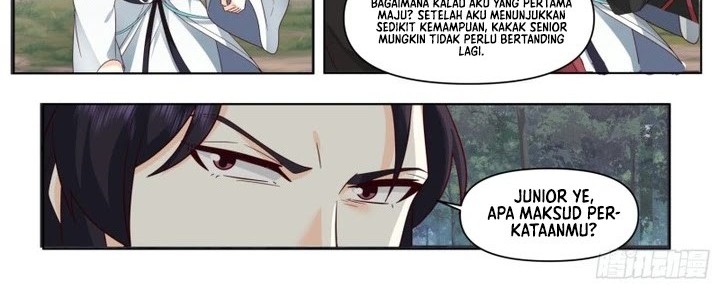 The Great Villain Senior Brother and All of His Yandere Junior Sisters Chapter 104 - halaman 1
