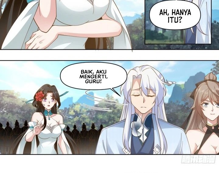 The Great Villain Senior Brother and All of His Yandere Junior Sisters Chapter 105 - halaman 6