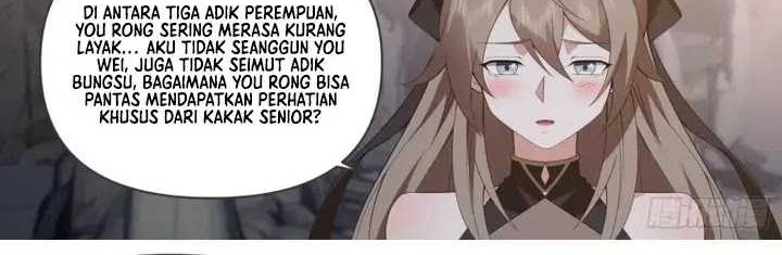 The Great Villain Senior Brother and All of His Yandere Junior Sisters Chapter 106 - halaman 6
