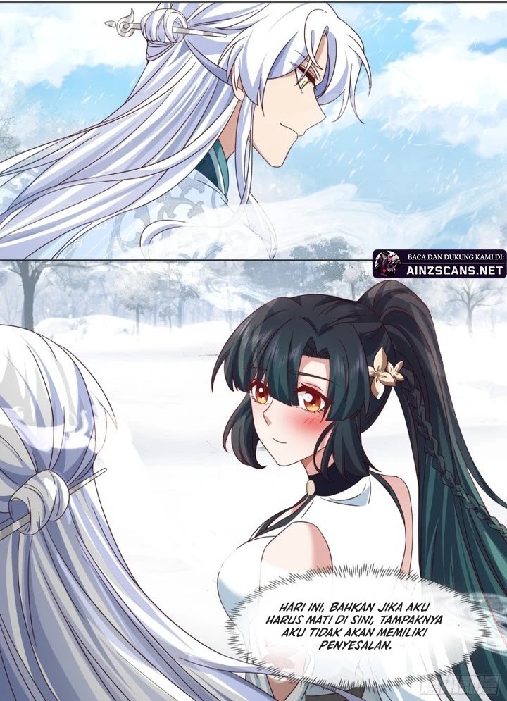 The Great Villain Senior Brother and All of His Yandere Junior Sisters Chapter 107 - halaman 3