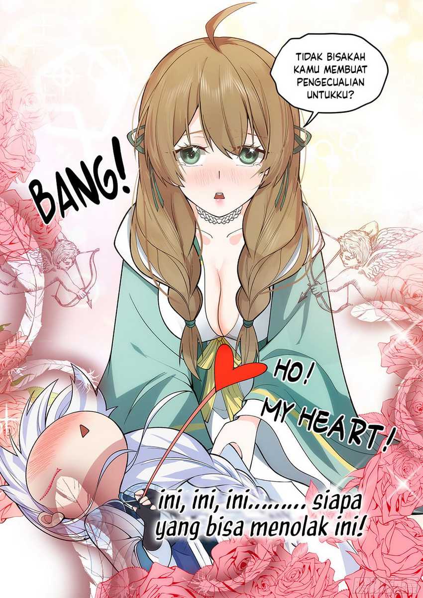The Great Villain Senior Brother and All of His Yandere Junior Sisters Chapter 11 - halaman 5