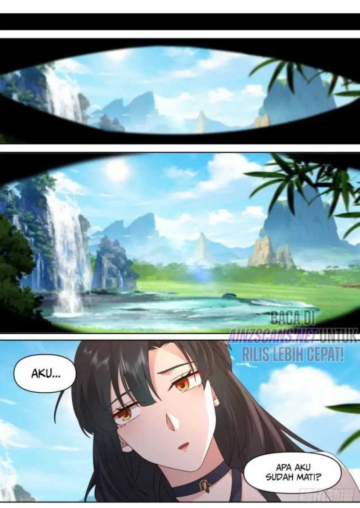 The Great Villain Senior Brother and All of His Yandere Junior Sisters Chapter 112 - halaman 5