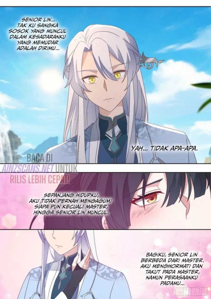 The Great Villain Senior Brother and All of His Yandere Junior Sisters Chapter 112 - halaman 6
