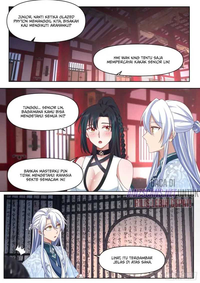 The Great Villain Senior Brother and All of His Yandere Junior Sisters Chapter 113 - halaman 1