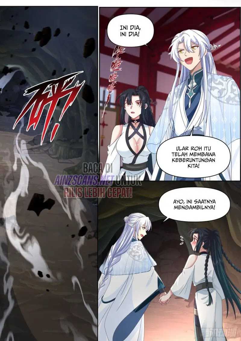 The Great Villain Senior Brother and All of His Yandere Junior Sisters Chapter 113 - halaman 2