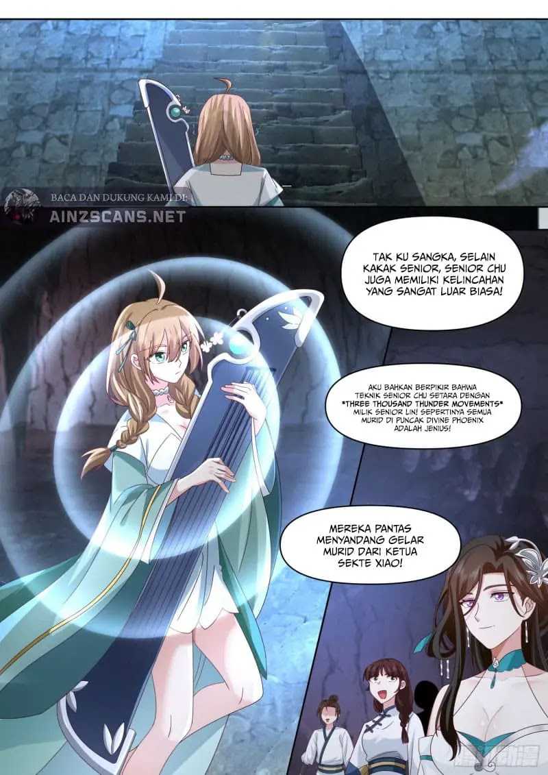 The Great Villain Senior Brother and All of His Yandere Junior Sisters Chapter 113 - halaman 6