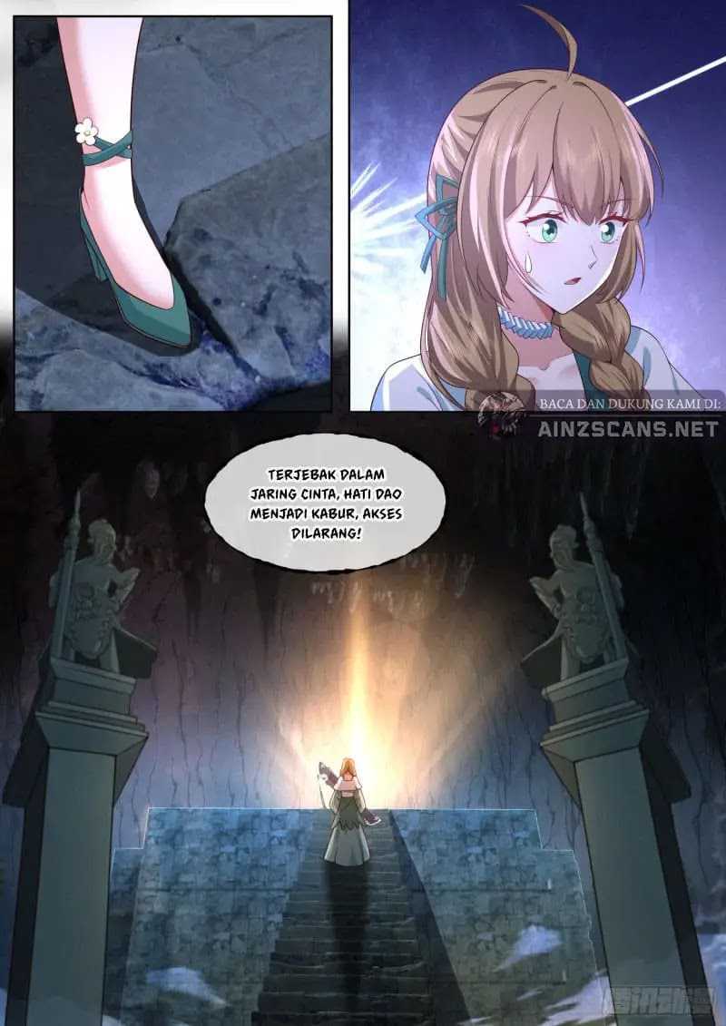 The Great Villain Senior Brother and All of His Yandere Junior Sisters Chapter 113 - halaman 7