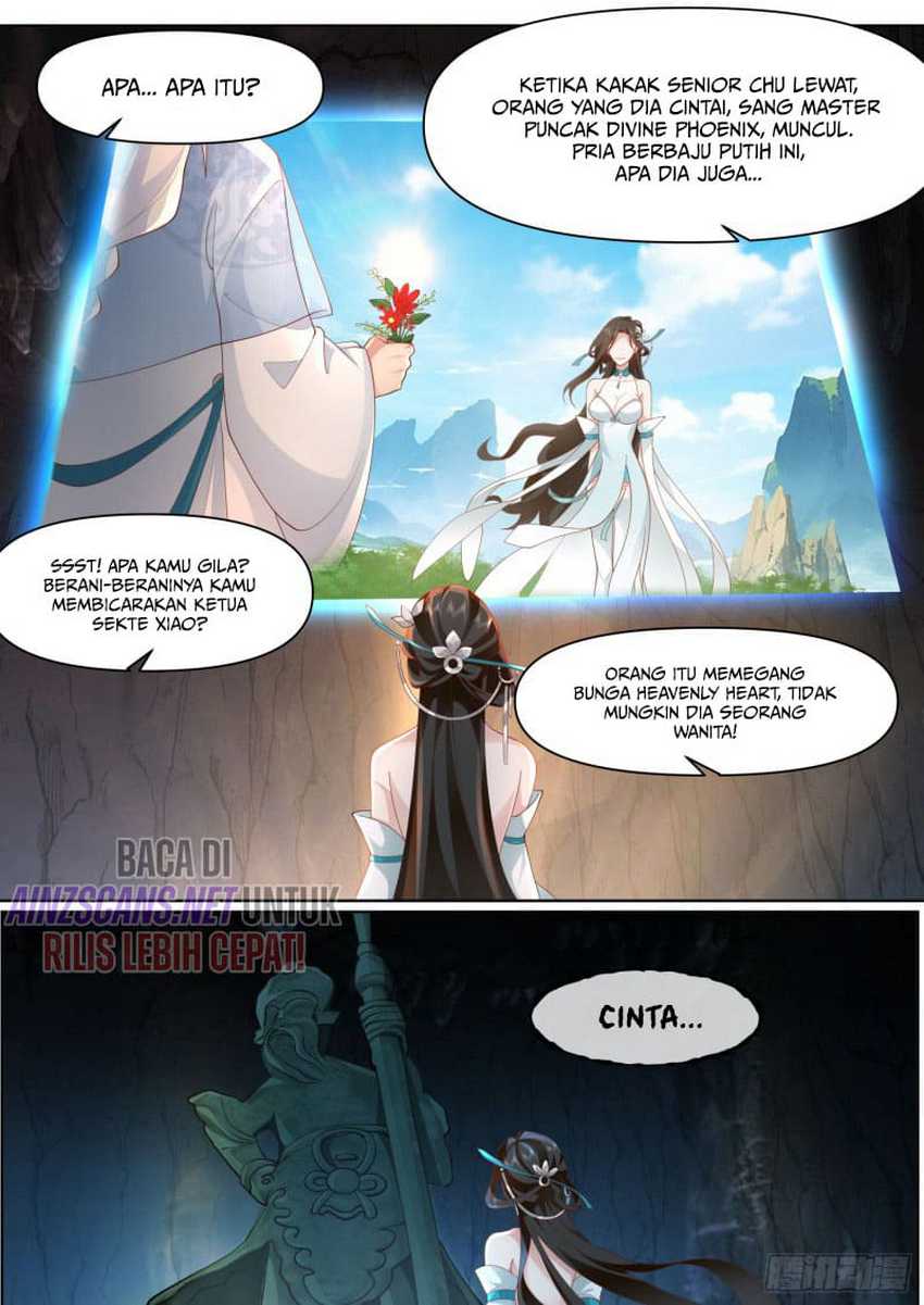 The Great Villain Senior Brother and All of His Yandere Junior Sisters Chapter 114 - halaman 5