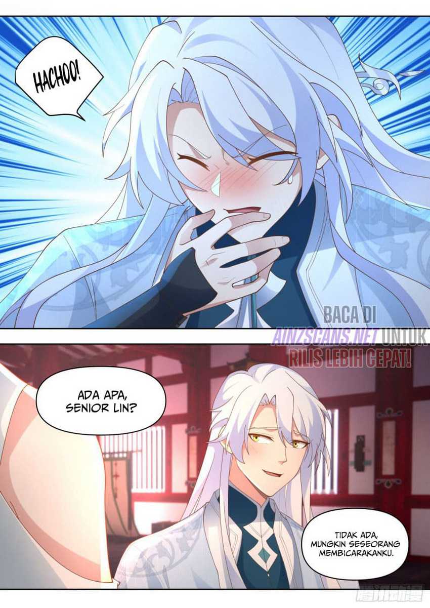 The Great Villain Senior Brother and All of His Yandere Junior Sisters Chapter 114 - halaman 9