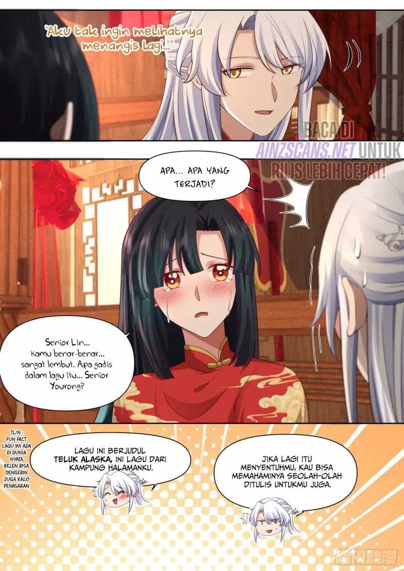 The Great Villain Senior Brother and All of His Yandere Junior Sisters Chapter 115 - halaman 13
