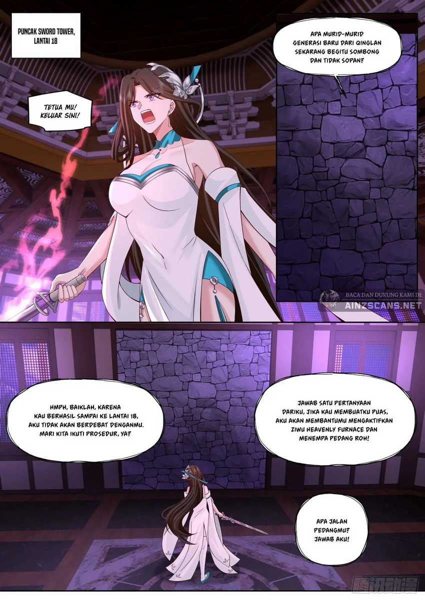 The Great Villain Senior Brother and All of His Yandere Junior Sisters Chapter 116 - halaman 2