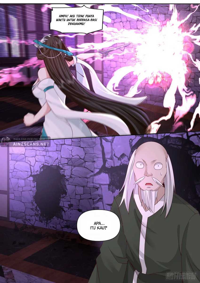 The Great Villain Senior Brother and All of His Yandere Junior Sisters Chapter 116 - halaman 3