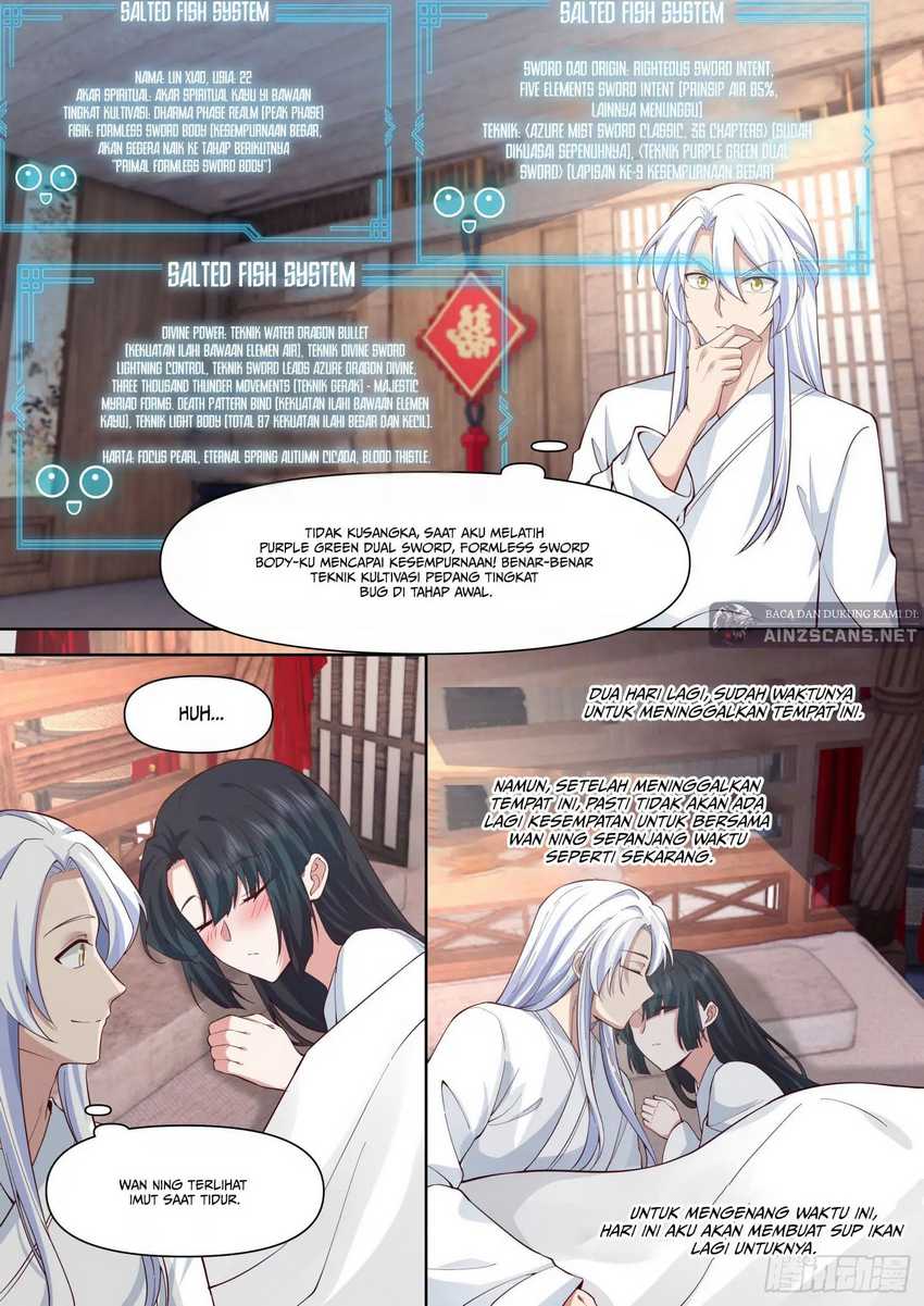 The Great Villain Senior Brother and All of His Yandere Junior Sisters Chapter 118 - halaman 6