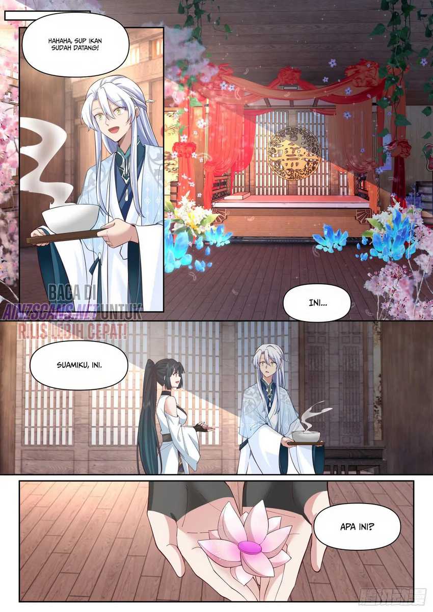 The Great Villain Senior Brother and All of His Yandere Junior Sisters Chapter 118 - halaman 7