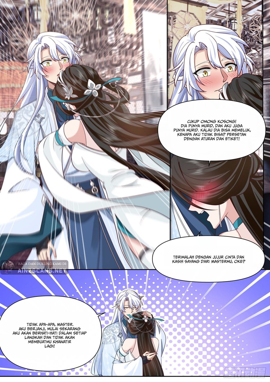 The Great Villain Senior Brother and All of His Yandere Junior Sisters Chapter 119 - halaman 4