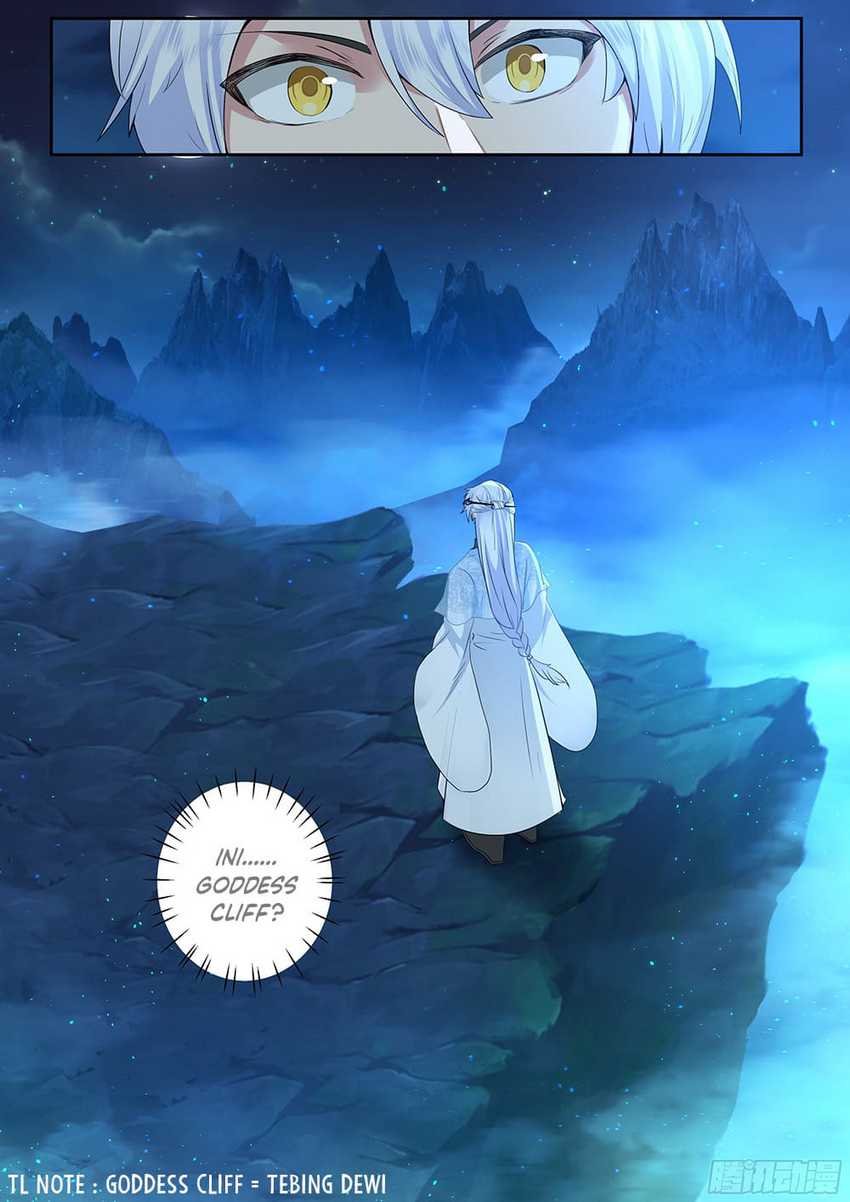 The Great Villain Senior Brother and All of His Yandere Junior Sisters Chapter 12 - halaman 2