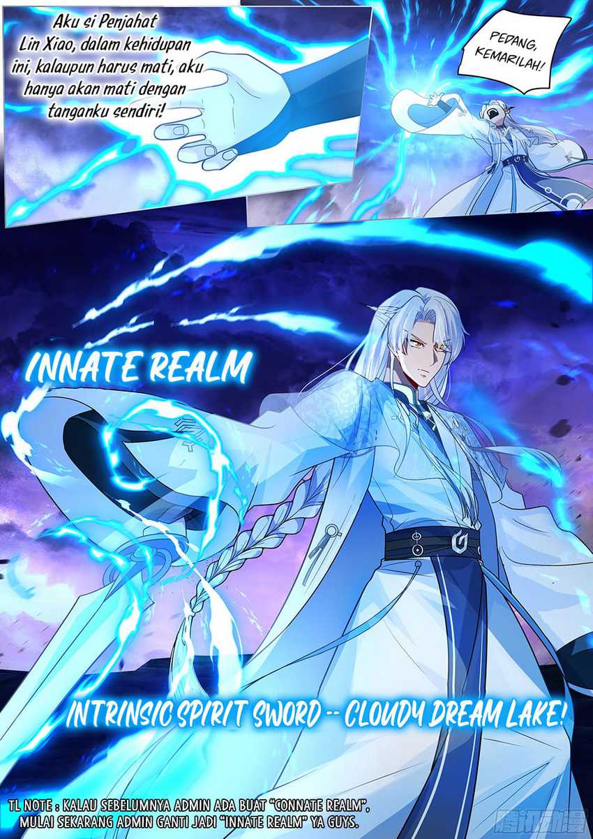 The Great Villain Senior Brother and All of His Yandere Junior Sisters Chapter 12 - halaman 6