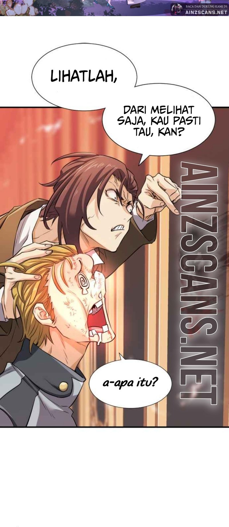 The Great Villain Senior Brother and All of His Yandere Junior Sisters Chapter 124 - halaman 2