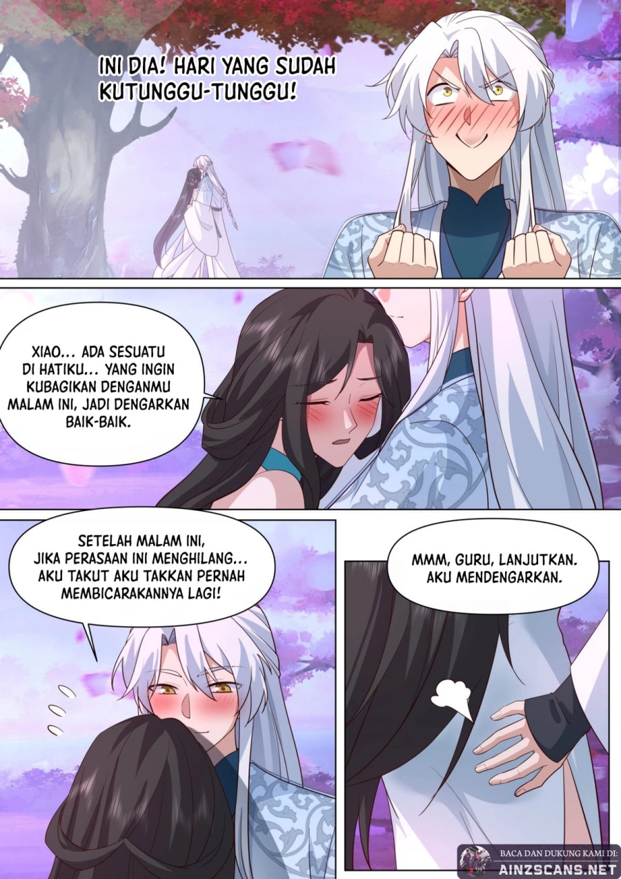 The Great Villain Senior Brother and All of His Yandere Junior Sisters Chapter 125 - halaman 3