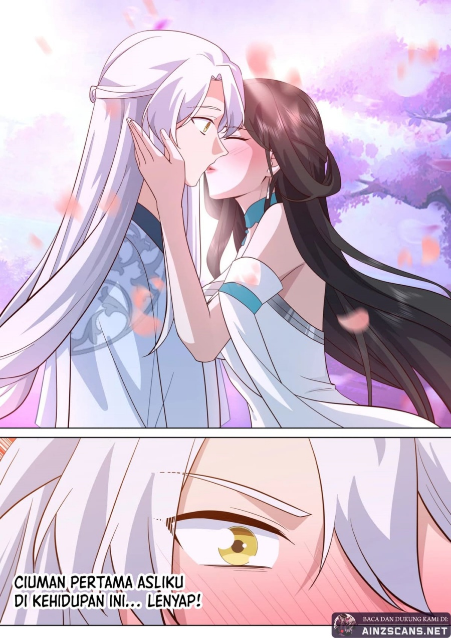 The Great Villain Senior Brother and All of His Yandere Junior Sisters Chapter 125 - halaman 7