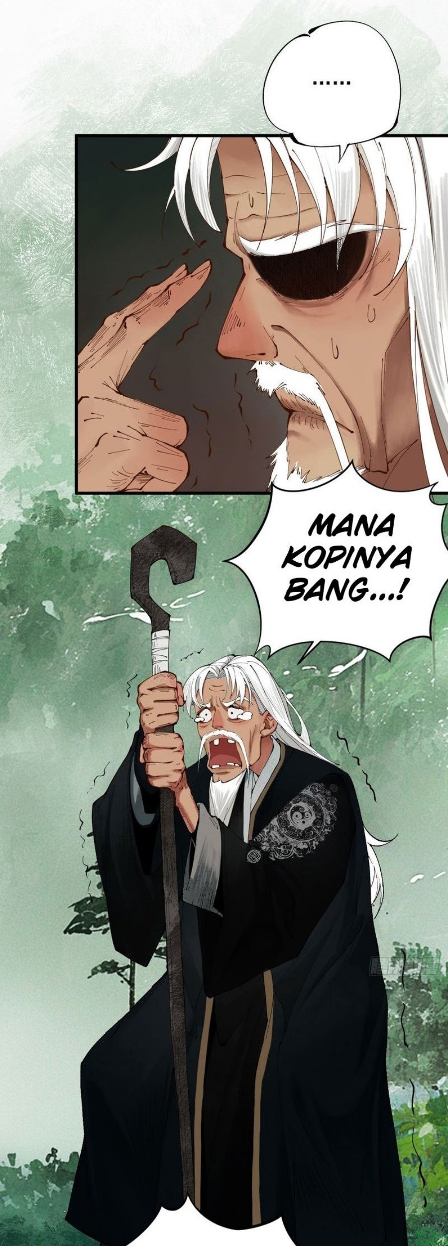 The Great Villain Senior Brother and All of His Yandere Junior Sisters Chapter 126 - halaman 5