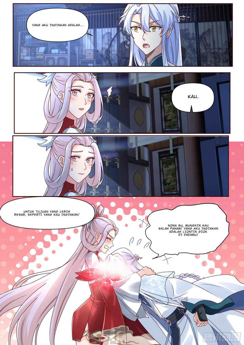 The Great Villain Senior Brother and All of His Yandere Junior Sisters Chapter 127 - halaman 10