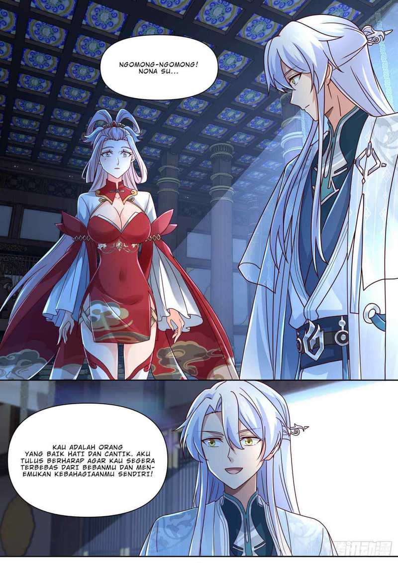 The Great Villain Senior Brother and All of His Yandere Junior Sisters Chapter 127 - halaman 13