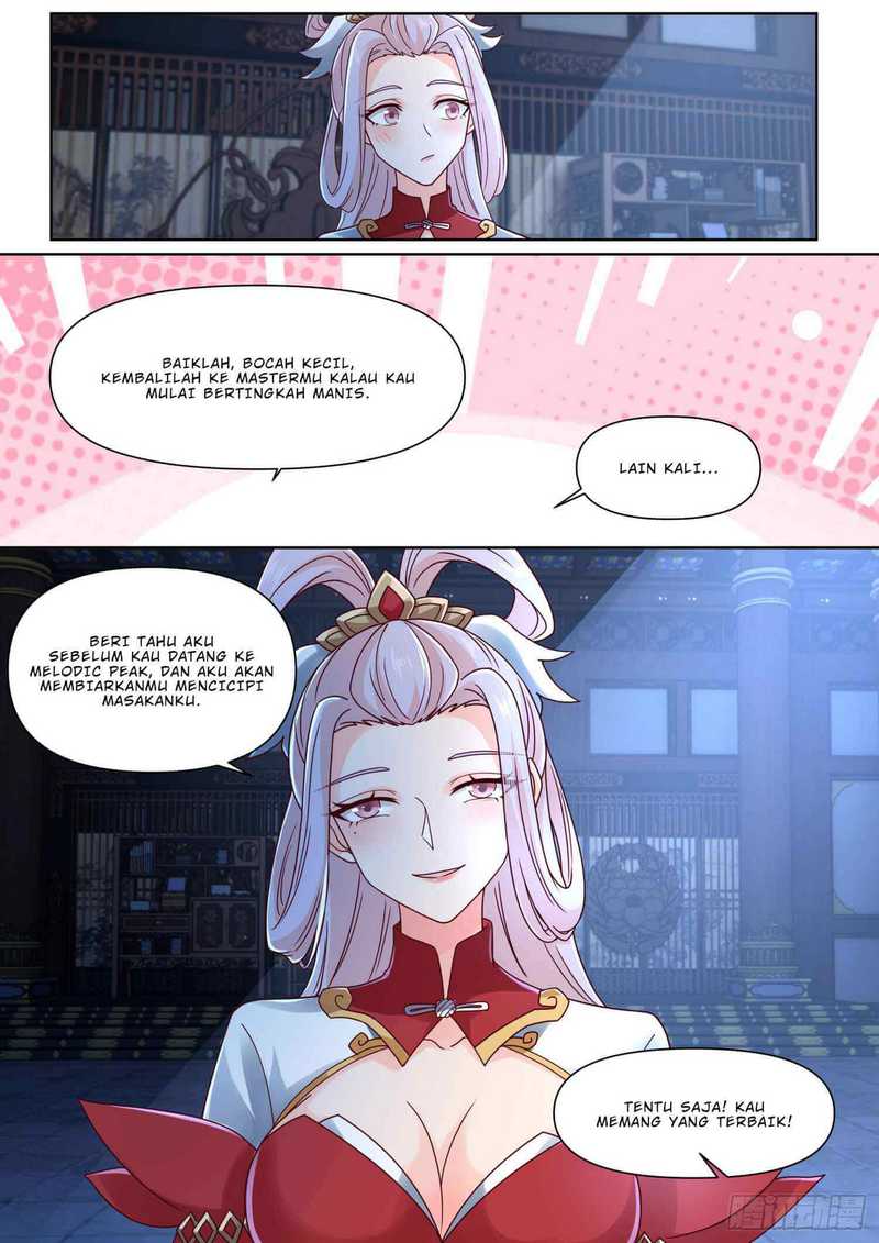 The Great Villain Senior Brother and All of His Yandere Junior Sisters Chapter 127 - halaman 14